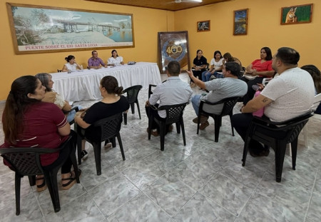  Reunión organizativa para los Actos Protocolares de Fechas Patrias 2026